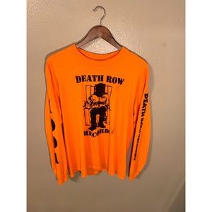 Death Row Records Crewneck